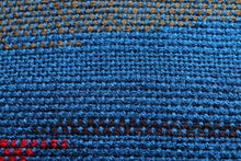 Handknit Cushion Cover, Merino Wool