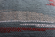 Handknit Cushion Cover, Merino Wool