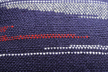 Handknit Cushion Cover, Merino Wool