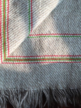 Sheep wool Throw - Large