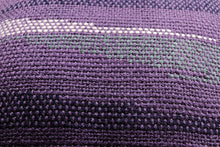 Handknit Cushion Cover, Merino Wool