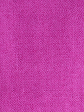 Merino Wool Stole, Deep Fuchsia