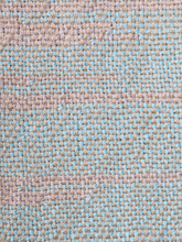 Merino Wool Stole, Sea-green & Grey