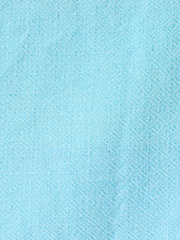 Merino Wool Stole, Shades of Sky
