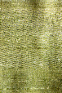 Oak Silk Scarf, Leaf Green