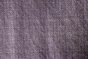 Lambswool Stole, Lavender