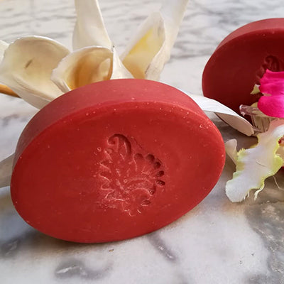 Mandaara Magic, Face & Body Soap - Pack of 2