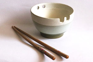 Olive & Ivory Noodle Bowl - Small