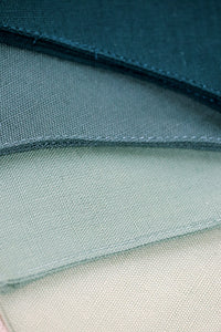 Sea Breeze - Triple Layer Cotton-Linen Masks (Set of 4)